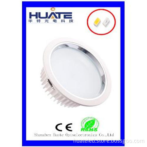 30W LED Downlight With Higher Lumens